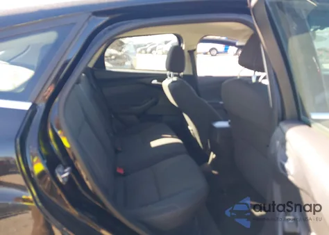 2012 Ford Focus Titanium из США, поврежденный, VIN 1FAHP3N28CL260018